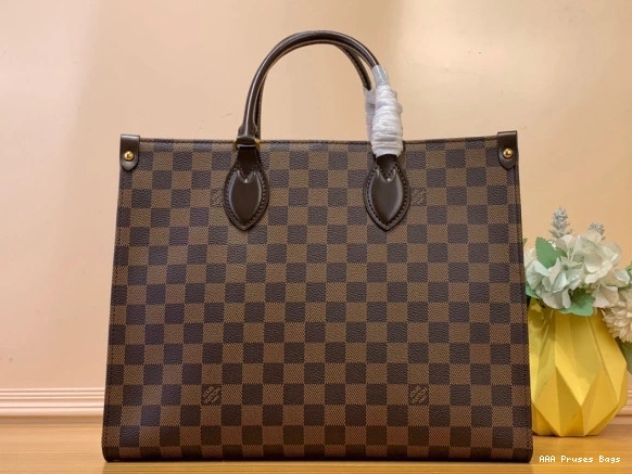 AAA Replica Ru LOUIS ONTHEGO VUITTON MM-35*27*14cm 0824